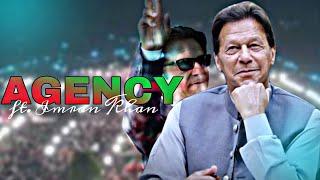 Imran Khan X Agency Edit 