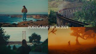 Cinematic Travel Postcards from 2024 | Sony A7S III