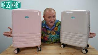 Getaway 20" Expandable Carry-On by BAGSMART