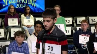 The Post-Standard/WCNY 2014 Spelling Bee