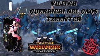 OBBIETTIVO: DISTRUZIONE DEL CATAY | VILITCH | DIFFICOLTA' LEGGENDARIO | TOTAL WAR WARHAMMER 3 PT 1