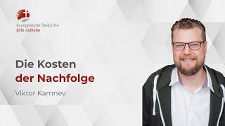 Die Kosten der Nachfolge // Viktor Kamnev