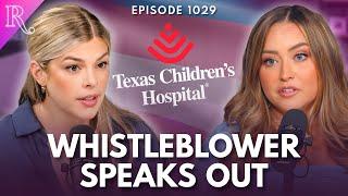 This Hospital is Committing Medicaid Fraud for Puberty Blockers | Guest: Vanessa Sivadge | Ep 1029