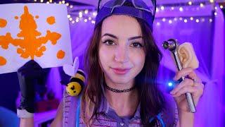 Fastest ASMR | Mechanic, Lawyer, Therapist, Beekeeper, Piercing, Paramedic, Dunkin, Yoga, Halloween