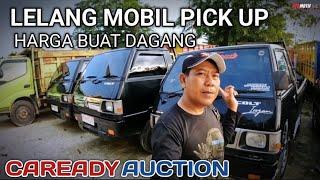 LELANG SPESIAL MOBIL PICK UP CAREADY