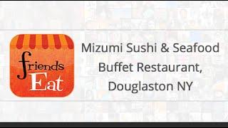 Mizumi Sushi & Seafood Buffet Restaurant, Douglaston NY