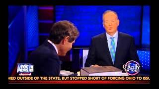 Bill O'Reilly & John Stossel on: The Chaotic American Tax Code