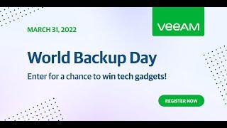 World Backup Day 2022