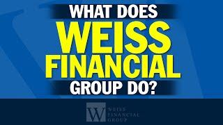 Weiss Financial Group - Fee-Only Retirement Planning & Investments