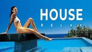 Relaxing Chillout Deep House Tropical Vibes 2024.