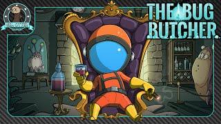 First Look: The Bug Butcher by Awfully Nice Studios