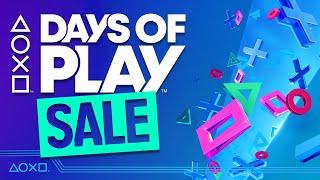 Days Of Play Sale - 10 PlayStation Deals You Can't Miss