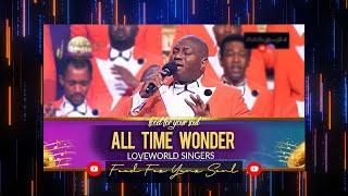 PRAISE NIGHT 18 • "All time wonder" Obi Shine & Loveworld Singers live with Pastor Chris #live