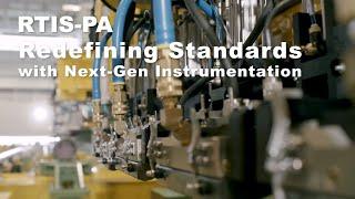 Redefining Standards Evident’s Rotating Tube Inspection System with Advanced PA Technology
