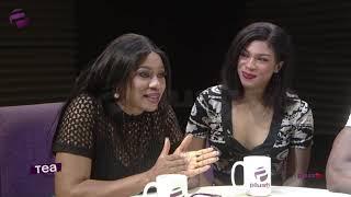 Regina Askia Williams: "Why I Left Nollywood"