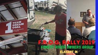 Forest River RV Rally,  2019. Is it worth going?