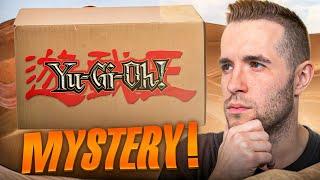 Opening A SPECIAL Mystery Box AND Yugioh Packs!