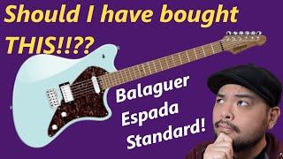 Well worth the price! | Balaguer Espada Standard