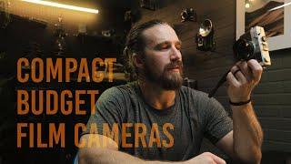 5 Compact Budget Film Cameras