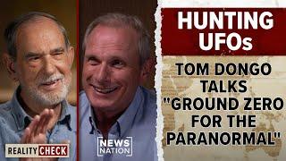 Tom Dongo’s paranormal research at Bradshaw Ranch | Reality Check