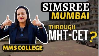 SIMSREE Mumbai || Specialization || Eligibility || Fees 1.3 Lakh || Placement 23.5 LPA || Recruiters