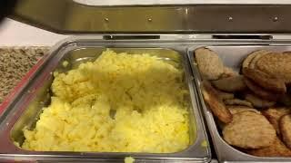 Free Breakfast Buffet | Hampton Inn & Suites