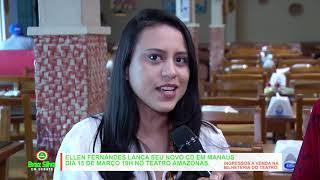 ENTREMUSICA COM ELLEN FERNANDES