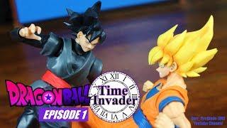 Dragon Ball Time Invader - A Stop Motion Series Episode 1