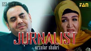Jurnalist "Orzular shahri" (122-qism) | Журналист "Орзулар шаҳри" (122-қисм)