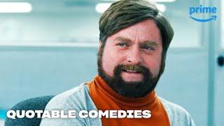 Funniest Comedy Movie Quotes | Prime Video