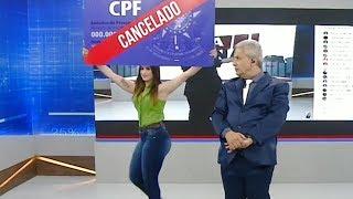 CPF CANCELADO