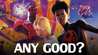 Spider-Man: Across the Spider-Verse - Review and Discussion | MEitM Clip