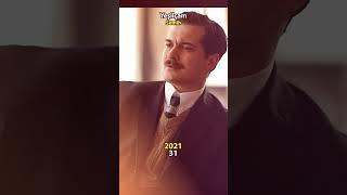 Çağatay Ulusoy'un Yıllar İçindeki Değişimi (2011-2024)