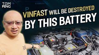 VinFast will be destroyed by this 12V battery