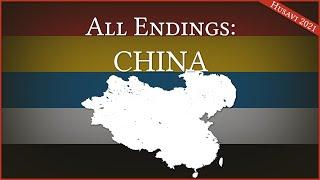 All Endings: China