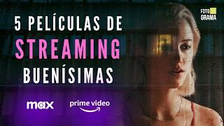  TOP de Buenas PELÍCULAS en PRIME VIDEO y MAX | Fotograma 24