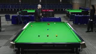 2024/25 Q Tour — Playoff 1: Final — Mark Joyce vs Steven Hallworth