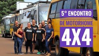 Ep.140 - Tour Nos Motorhomes 4x4!