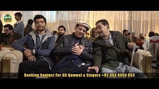 Ay Syed O La Lehi Live Qawwali 2023 By Azeem Ali Qawwal - Youzarsif