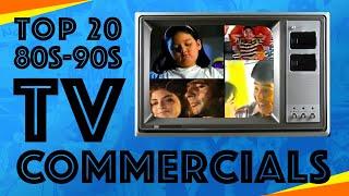 Best 80s & 90s TV Commercial Philippines [TOP 20] - Classic Commercials na Tumatak sa mga Batang 90s