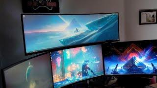 Destiny 2 - Ultimate Gaming Setup - RTX 3090 FTW3 Ultra - Wallpaper Engine