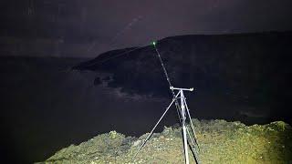 WINTER BASS FISHING | A BUSY LAST BASS SESSION OF THE YEAR ON THE LLYN PENINSULA | MASTERFISHERMAN