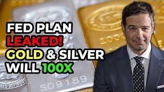 FED Plan Leaked! Do This With GOLD & SILVER Now | Andy Schectman