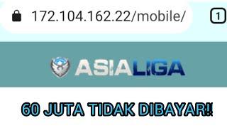 JP 46 JUTA ASIA LIGA SLOT TIDAK MEMBAYAR TOTAL Rp. 60 JUTA