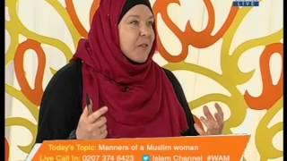 Women’s AM: The Adhab of the Muslim woman - Part 1