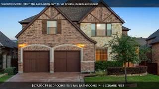 2118 N Hill Dr, Irving, TX Presented by Brad Benat.