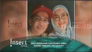 BERPACARAN ? KABAR MENGEJUTKAN RUBEN ONSU DAN DESI RATNASARI