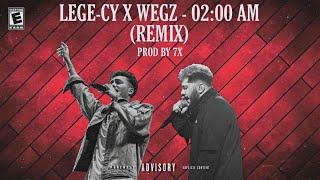 LEGE-CY X WEGZ - 02:00 AM (REMIX) | ليجيسي و ويجز - اتنين بليل PROD BY 7X