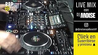 Salsa Dura Mix Dj Moise 507