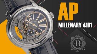 Audemars Piguet Millenary 4101 Automatic Steel 15350ST.OO.D002CR.01